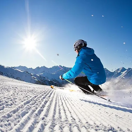 Pensionat Sonne - Only 3*