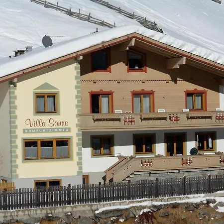 Guest house Sonne - Only Gerlos