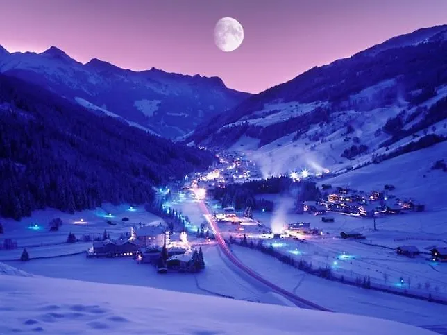 Sonne - Only 3* Gerlos