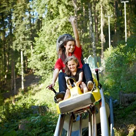 Sonne - Only Konukevi Gerlos