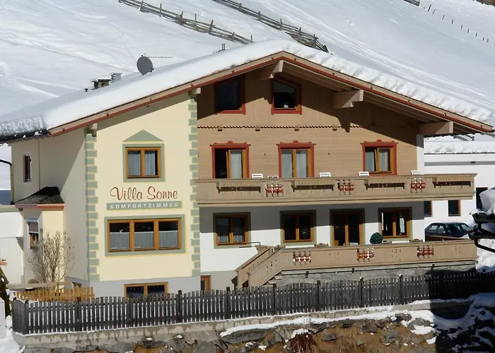 Gasthof Sonne - Only Gerlos